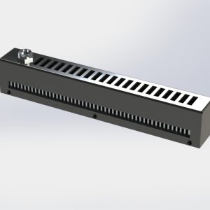 TLS 250 UV LED線光源模組